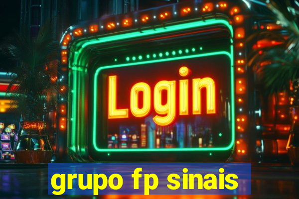 grupo fp sinais